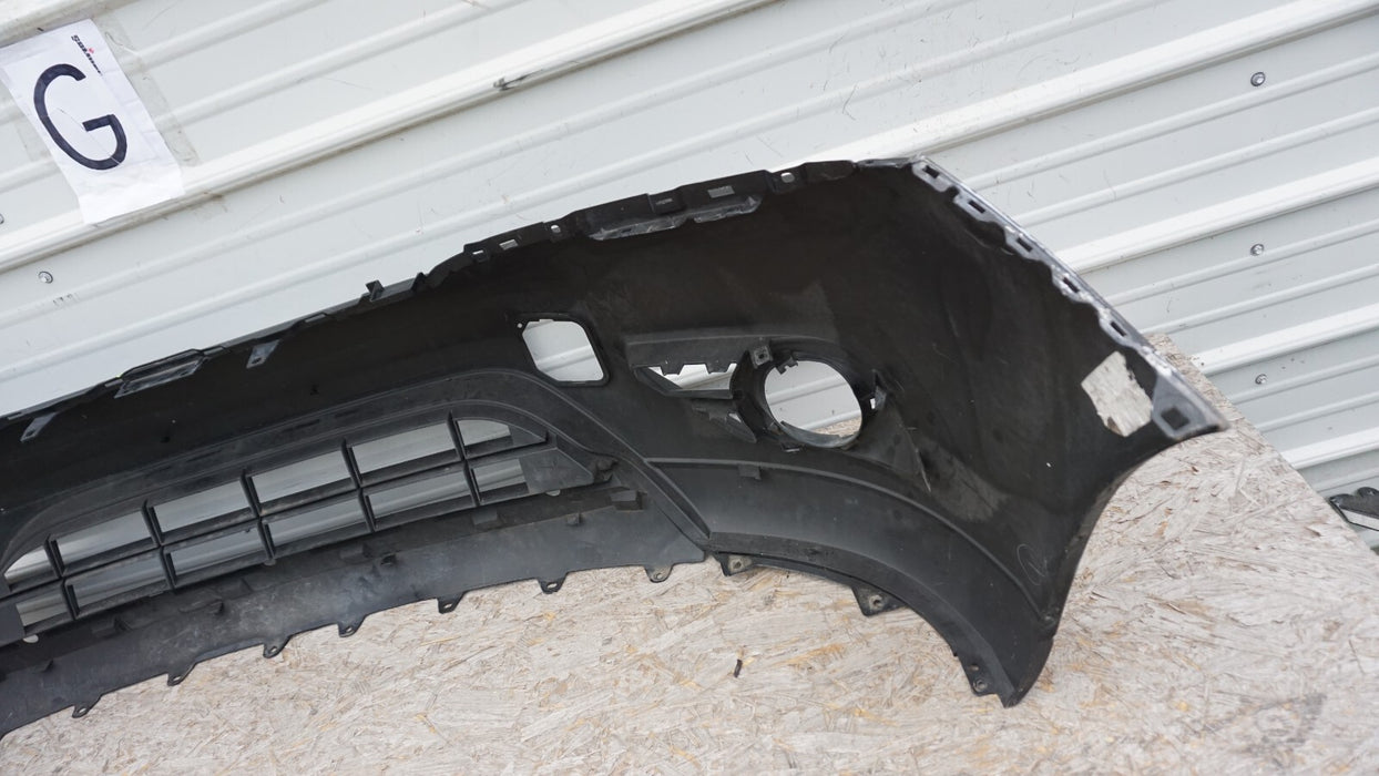 2013-2016 NISSAN PATHFINDER FRONT BUMPER SHELL COVER PLASTIC PANEL FACTORY OEM