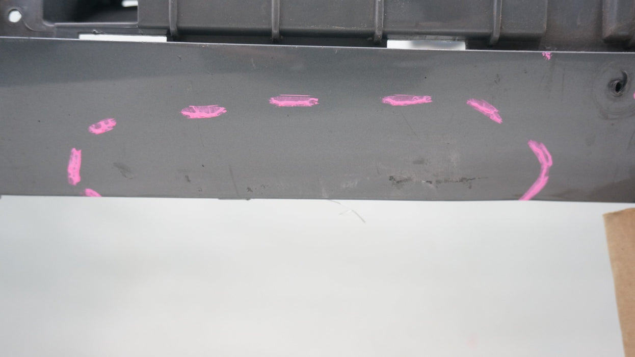 2021-2023 HYUNDAI SANTA FE FRONT BUMPER COVER OEM 86511-S2500
