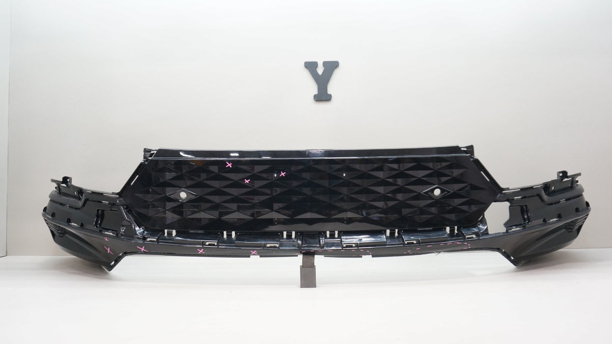 2024-2025 CHEVROLET EQUINOX EV RS REAR LOWER BUMPER VALANCE PANEL OEM 86584627