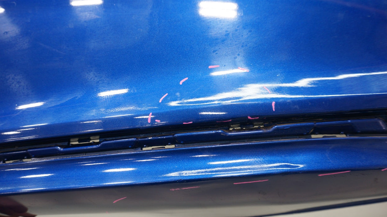 2022-2023 HONDA CIVIC REAR BUMPER COVER PANEL OEM 71501-T20-A000