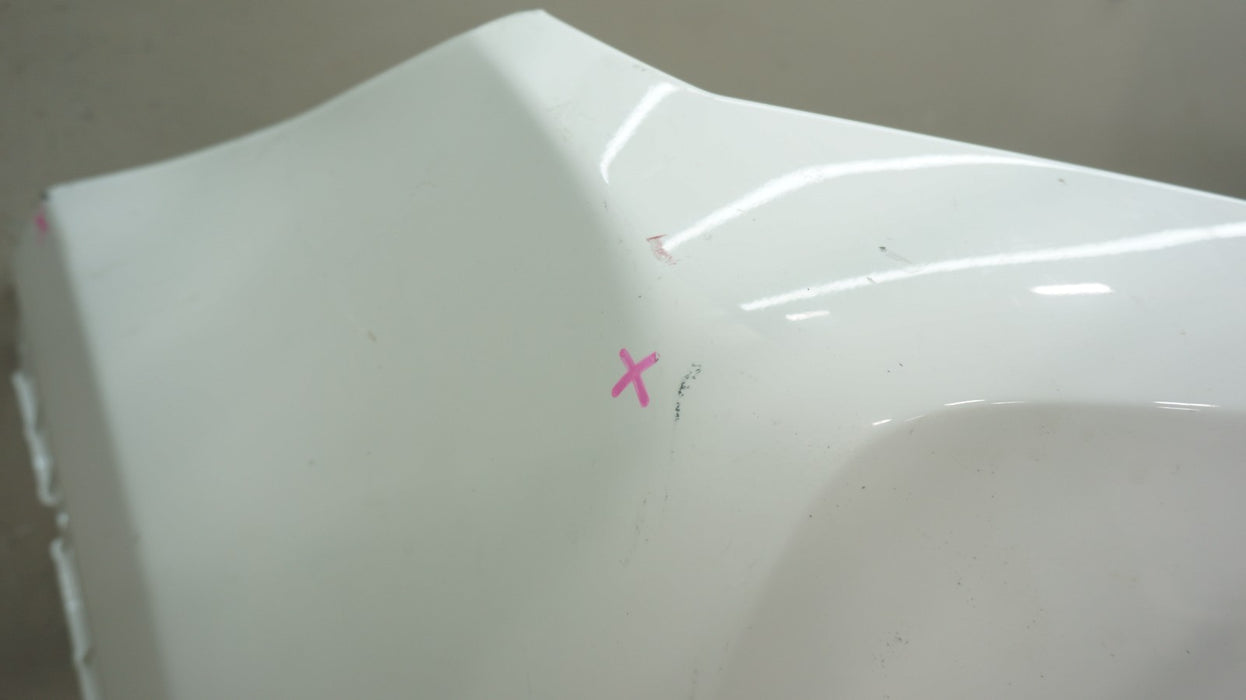 2016-2018 TOYOTA RAV4 FRONT BUMPER COVER PANEL AFTERMARKET