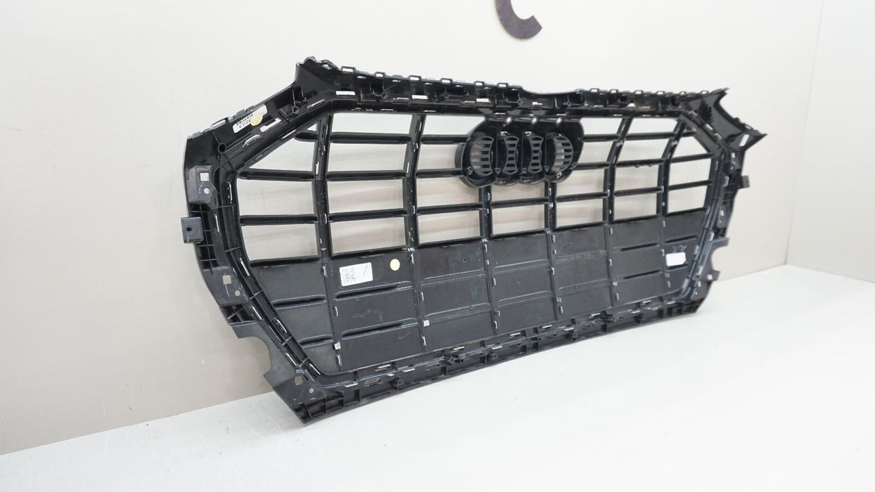 2018-2020 AUDI Q5 FRONT BUMPER RADIATOR GRILLE 80A853651 OEM 18 19 20