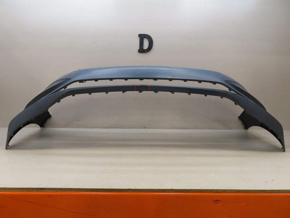 2019 2020 2021 VOLKSWAGEN JETTA FRONT BUMPER COVER OEM 17A807221