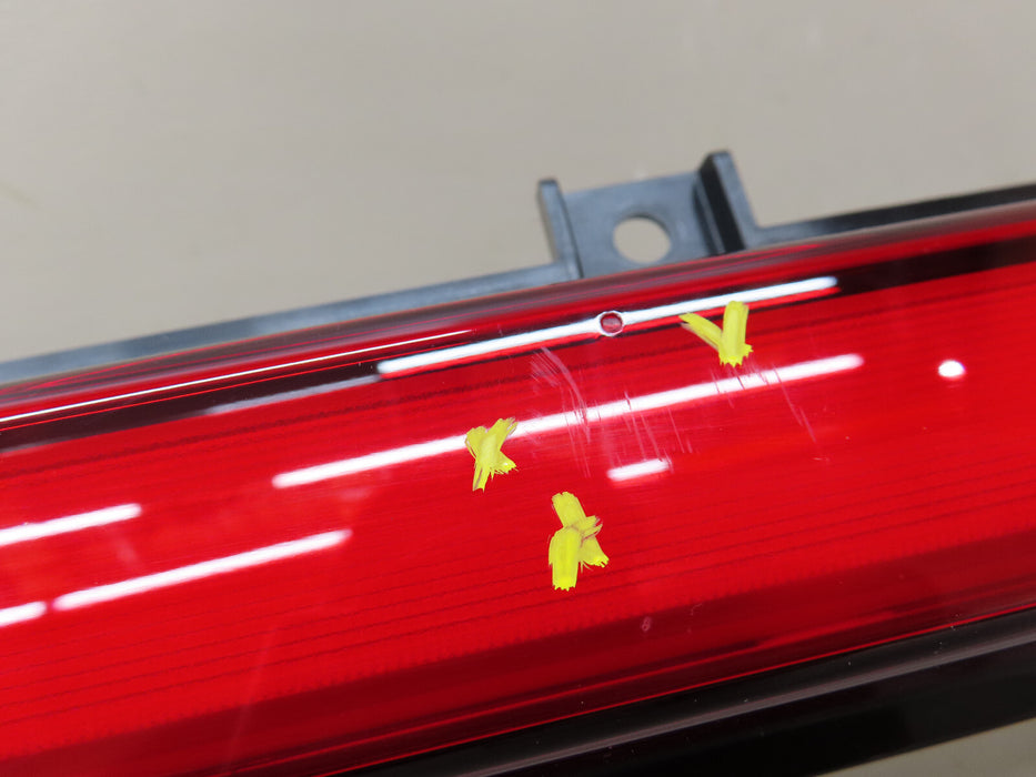 2022-2024 FORD F150 F-150 LIGHTNING REAR CENTER TAILGATE TAIL LIGHT LED OEM