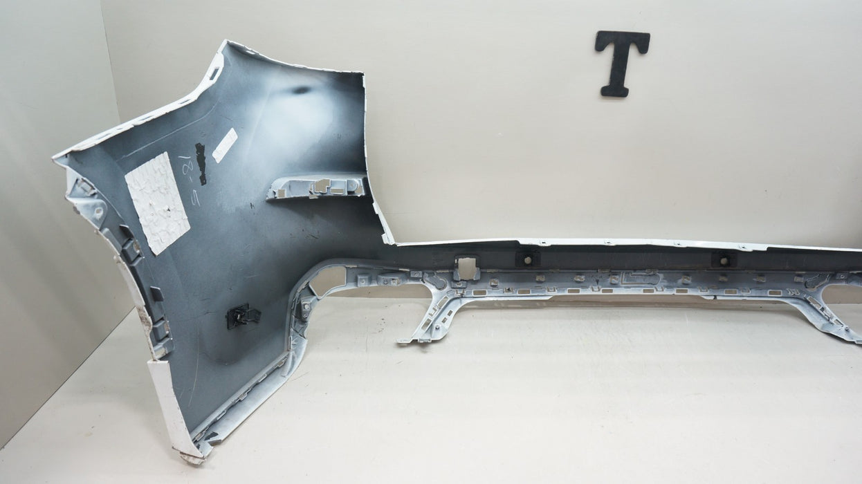 2019-2020 BMW X5 REAR BUMPER COVER PANEL OEM 8069240