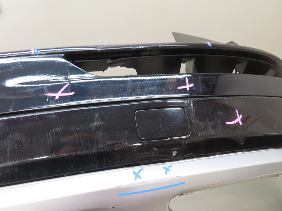 2018-2020 AUDI Q5 BASIS LINES REAR BUMPER COVER OEM 80A807511