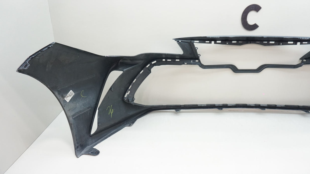 2019-2022 TOYOTA AVALON FRONT BUMPER COVER PANEL OEM