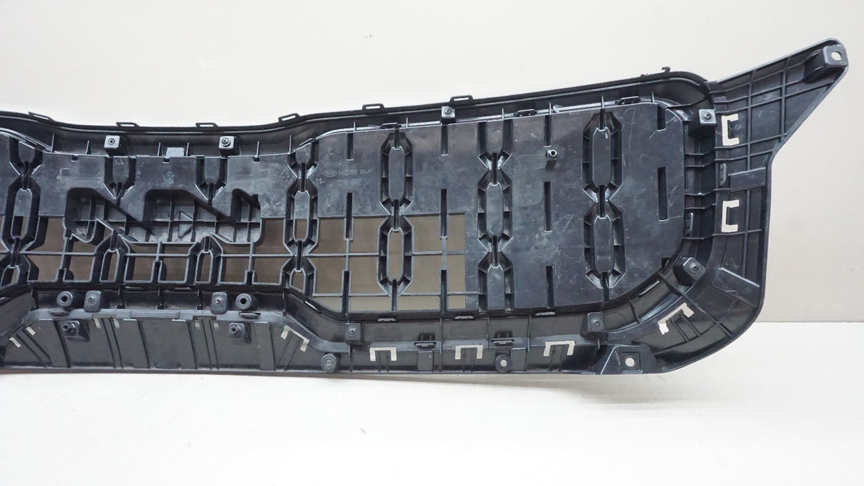 2022-2024 KIA TELLURIDE FRONT BUMPER CENTER GRILLE OEM 86353S9500