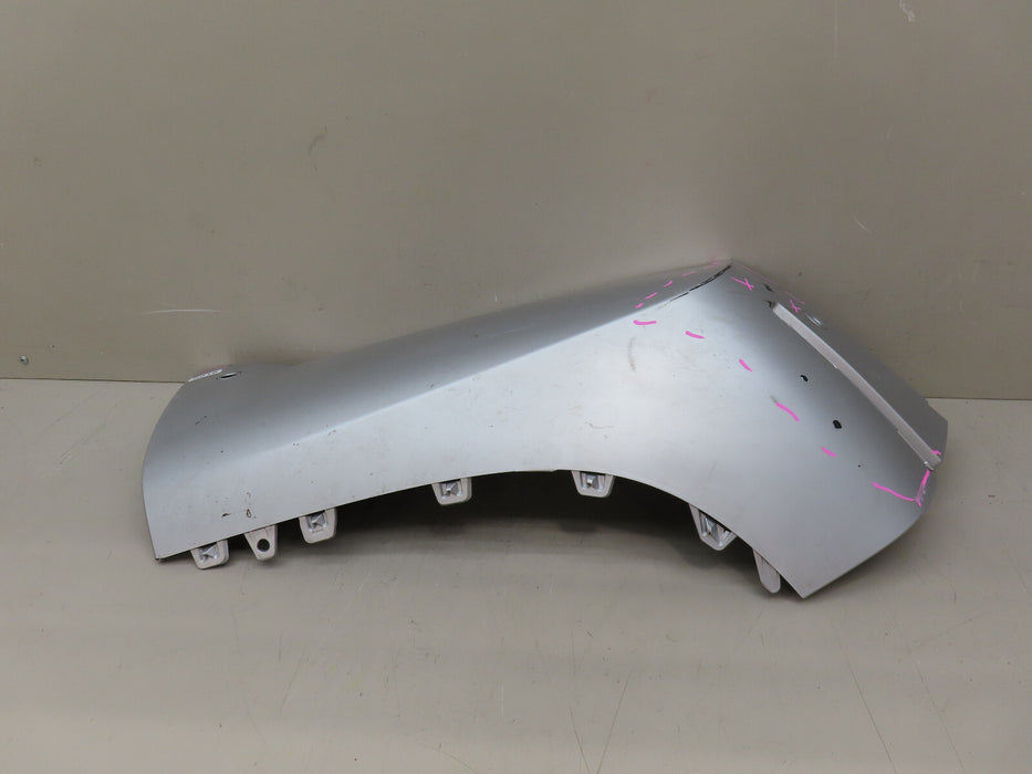 2020-2023 LAND ROVER DEFENDER 130 REAR LEFT BUMPER COVER OEM N8B2-17D753-H