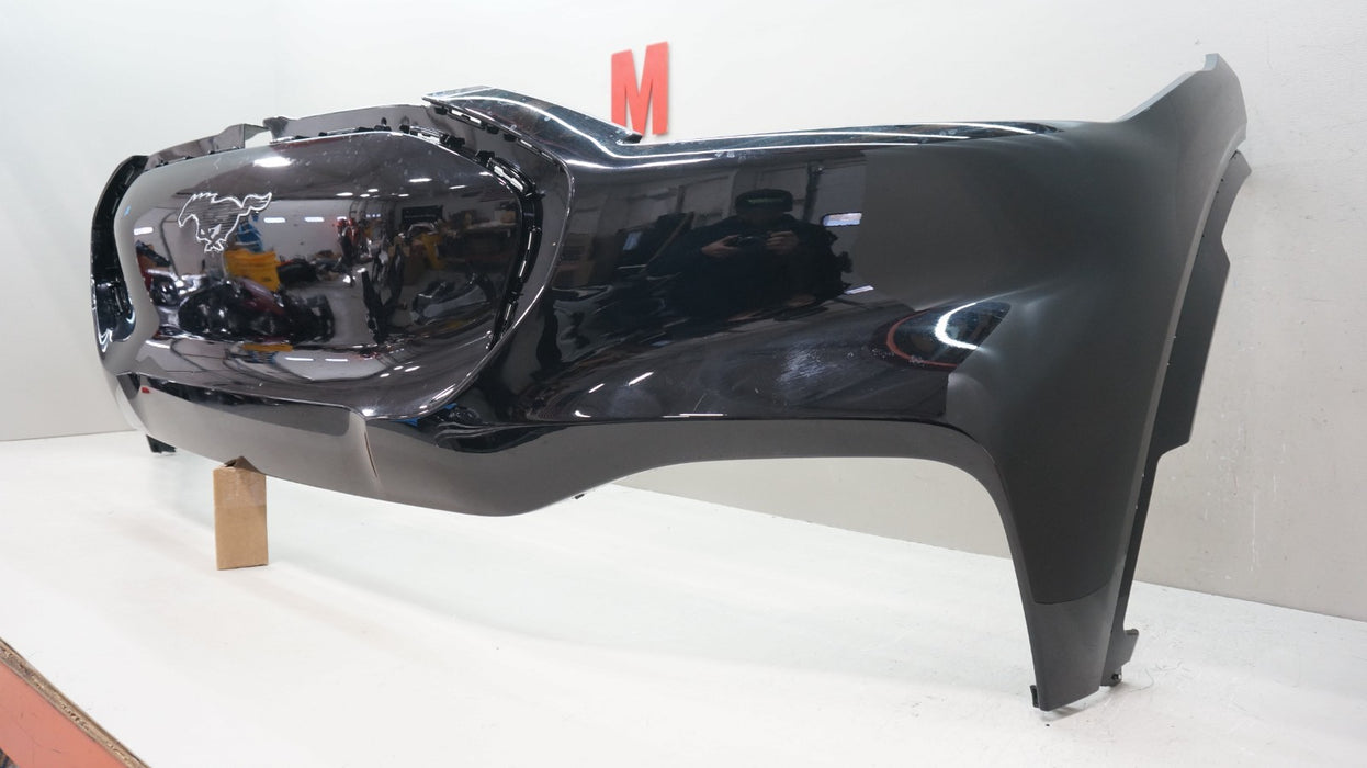 2021-2024 FORD MUSTANG MACH-E FRONT BUMPER COVER PANEL OEM