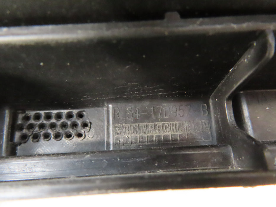 2024 FORD LIGHTNING FRONT UPPER BUMPER OEM RL34-17D957-B