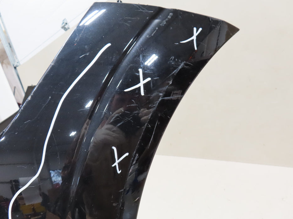 2018 2019 2020 2021 VOLVO XC60 FRONT BUMPER COVER OEM 31449127