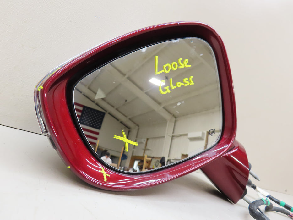 2017-2020 CHRYSLER PACIFICA FRONT LEFT DRIVER SIDE MIRROR OEM