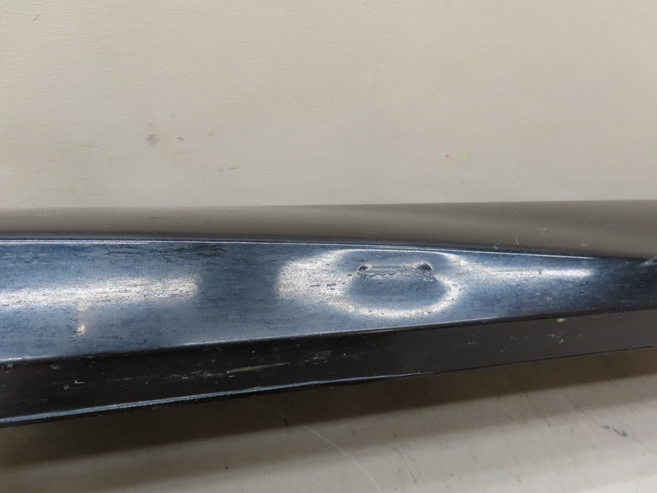 2019-2023 CHEVROLET BLAZER REAR RIGHT PASSENGER SIDE DOOR LOWER MOLDING OEM