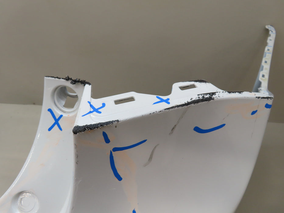 2015-2017 ACURA TLX REAR BUMPER COVER OEM 71501-TZ3-A000