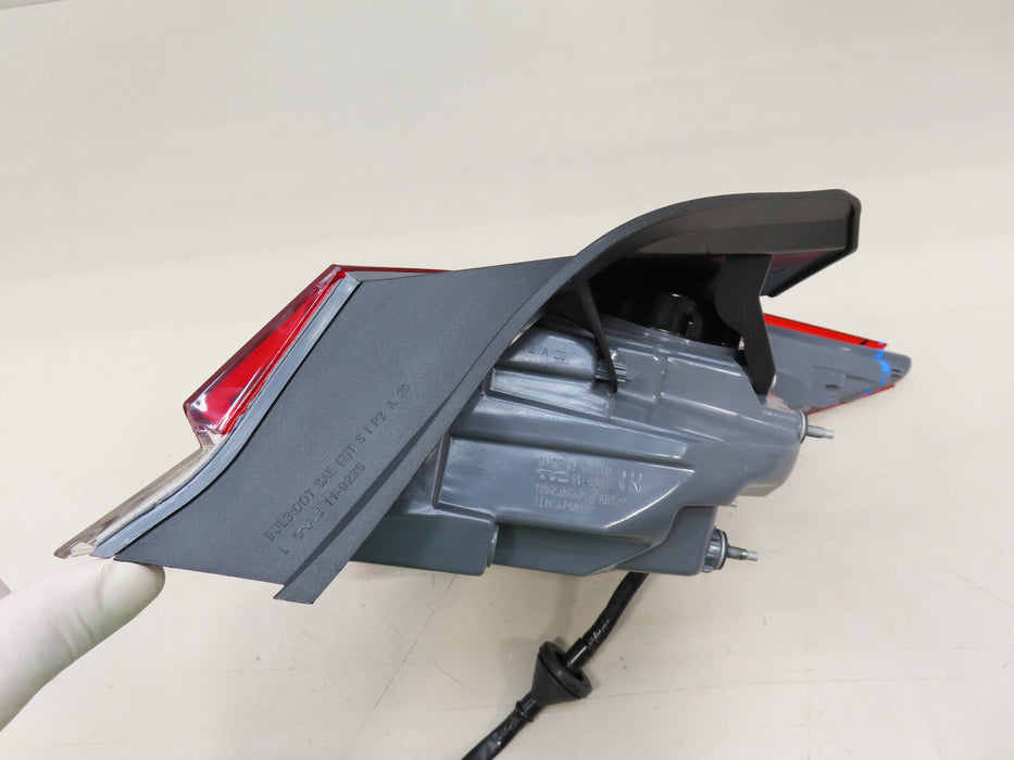 2021-2023 HYUNDAI ELANTRA REAR LEFT DRIVER SIDE TAIL LIGHT AFTERMARKET CAPA