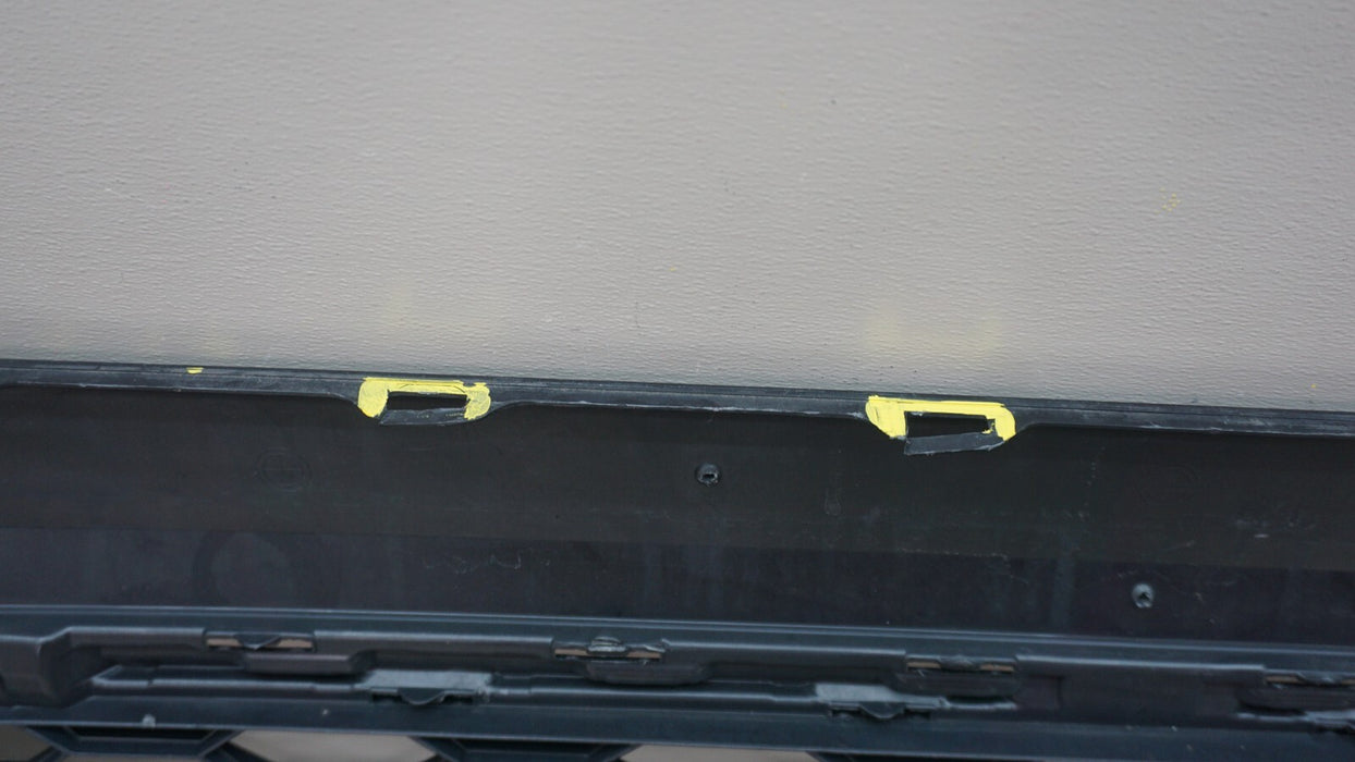 2020-2022 HONDA CR-V CRV FRONT LOWER BUMPER COVER VALANCE OEM 71102TLAA500