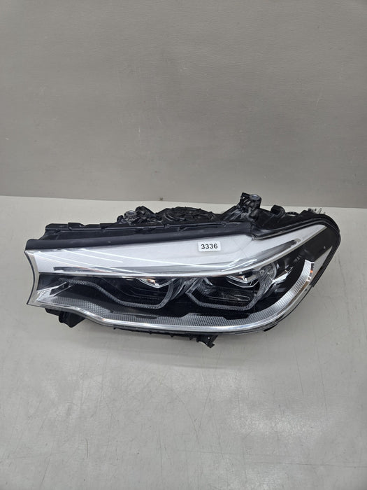 2017-2020 BMW 5-SERIES M5 G30 LEFT DRIVER  ADAPTIVE LED HEADLIGHT OEM