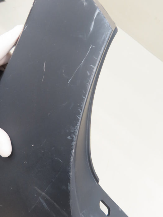 2008-2012 BUICK ENCORE FRONT UPPER BUMPER COVER AFTERMARKET CAPA