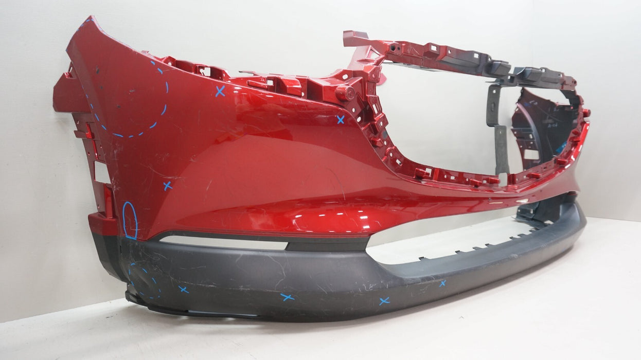 2020-2023 MAZDA CX30 FRONT BUMPER COVER OEM DGH9-50031