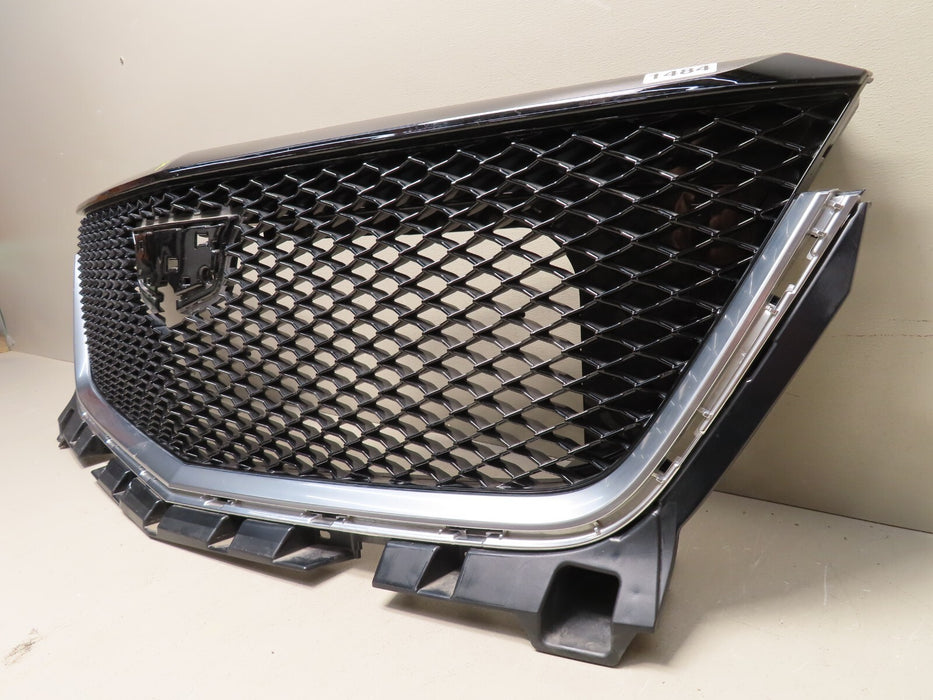 2020 2021 2023 CADILLAC XT6 FRONT UPPER GRILL GRILLE OEM