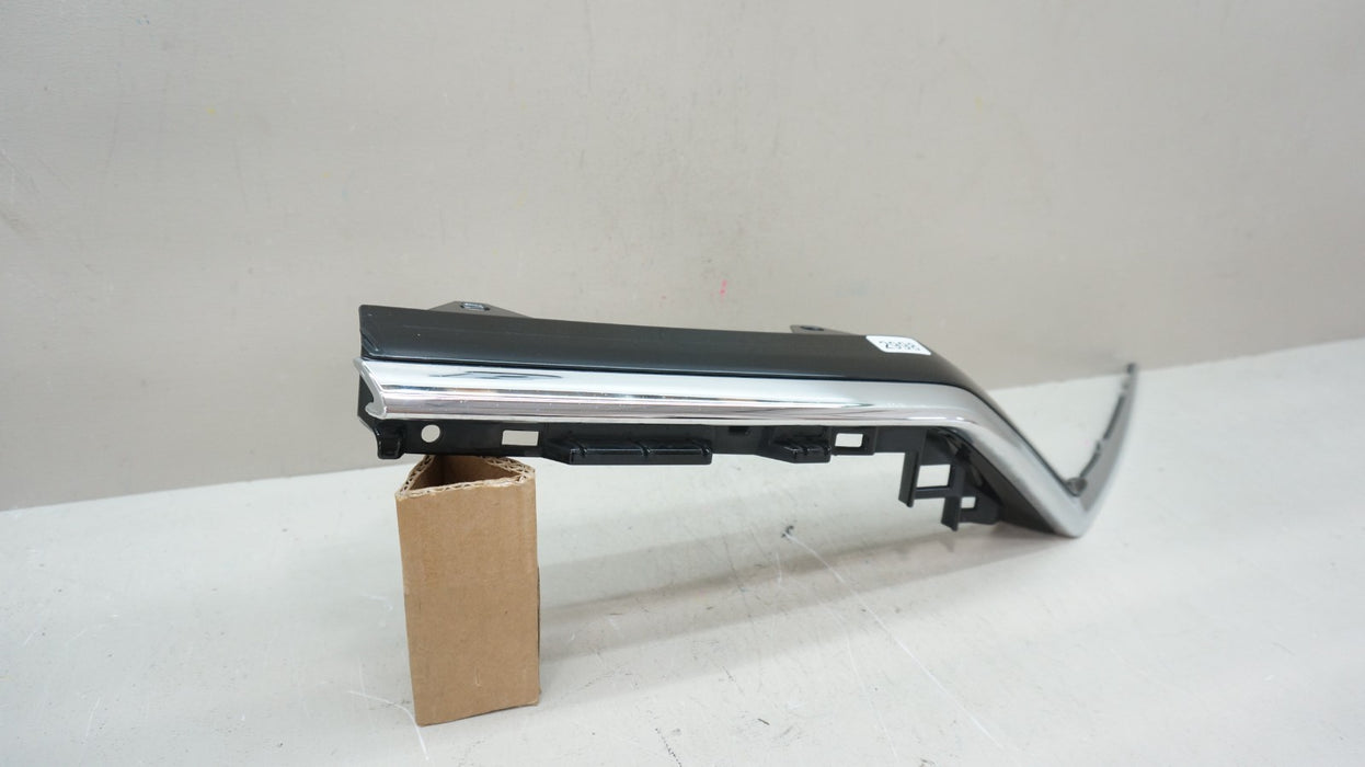 2020-2022 HONDA CR-V CRV FRONT LEFT DRIVERS SIDE GRILLE TRIM 71154-TLA-A600 OEM