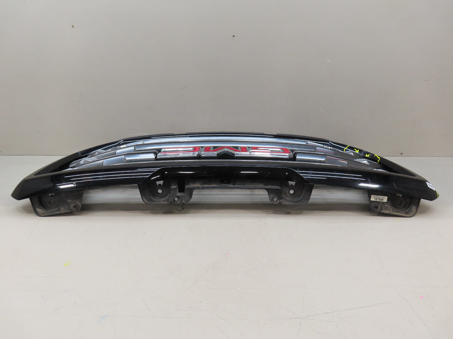 2016-2018 GMC SIERRA 1500 FRONT RADIATOR GRILL GRILLE OEM