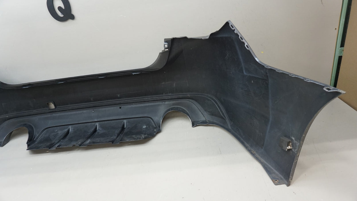 2018-2020 INFINITI Q50 SPORT REAR BUMPER COVER OEM 85022-6HH-0 18 19 20