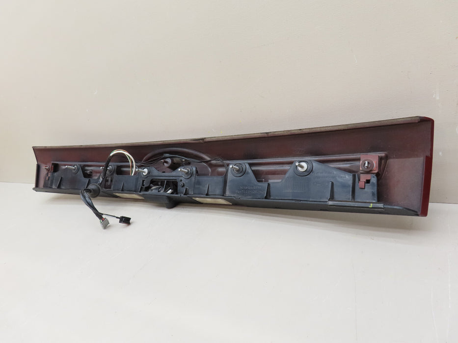 2011-2013 FORD EDGE REAR TRUNK LID FINISH MOLDING OEM BT43-78425A22-BC