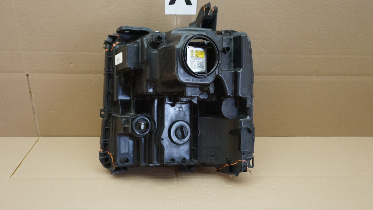 2016-2018 CHEVROLET SILVERADO 1500 FRONT RIGHT PASSENGER SIDE HEADLIGHT LAMP OEM
