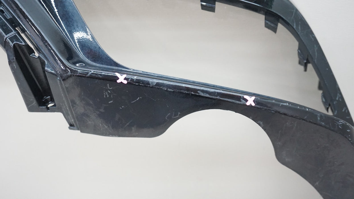2021-2024 KIA K5 GT FRONT LOWER BUMPER VALANCE COVER 86612-L3300 OEM