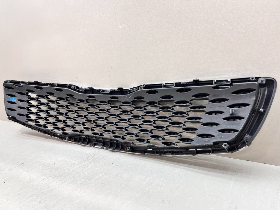 2017-2018 KIA FORTE UPPER FRONT GRILLE GRILL 86351-B0010 OEM