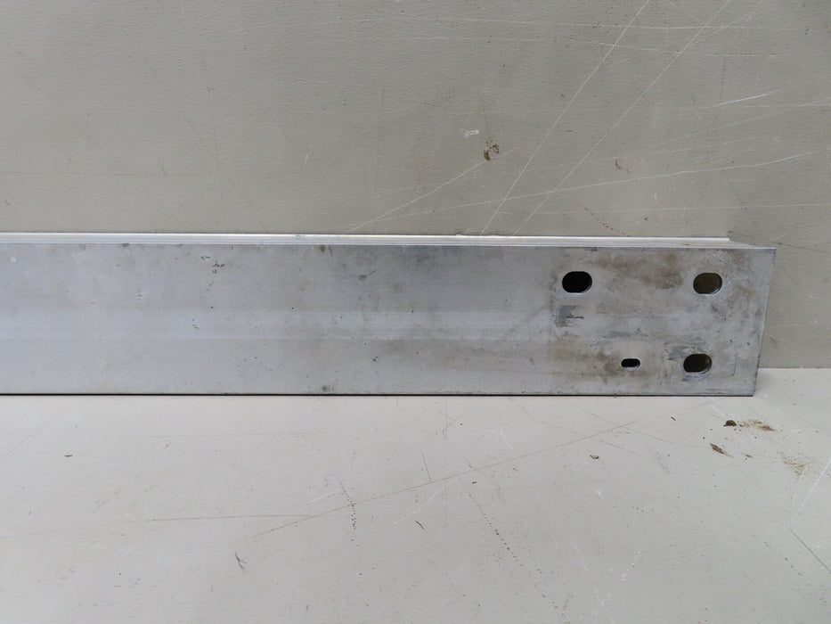 2019-2020 TOYOTA COROLLA HATCHBACK REAR BUMPER REINFORCEMENT IMPACT BAR OEM