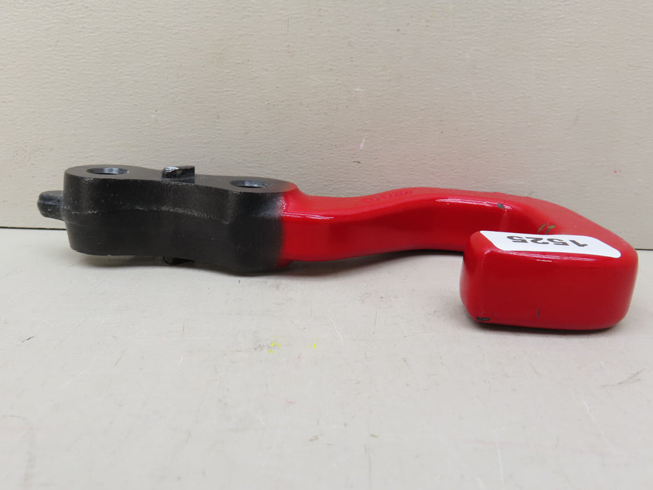 2020-2024 JEEP GLADIATOR REAR TOW HOOK RED FACTORY PAINTED OEM