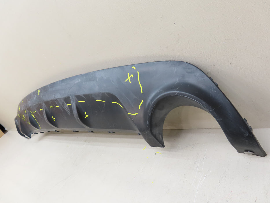 2019-2023 FORD EDGE REAR LOWER BUMPER COVER VALANCE OEM KT4B-17F765