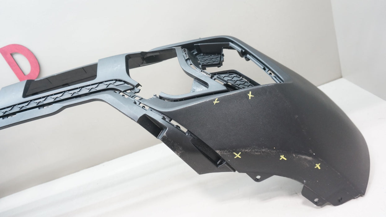 2024-2025 KIA SELTOS REAR BUMPER COVER PANEL OEM 86612-Q5710