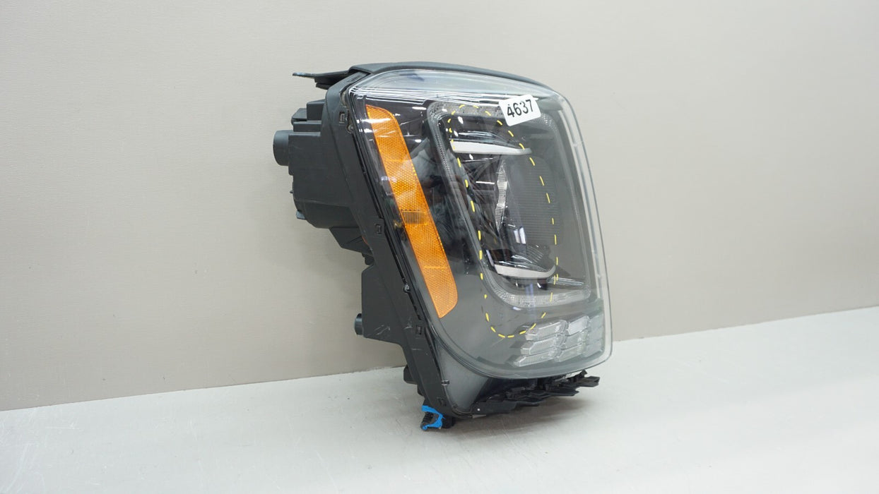 2020-2022 KIA TELLURIDE FRONT RH RIGHT PASSENGER SIDE HEADLIGHT OEM