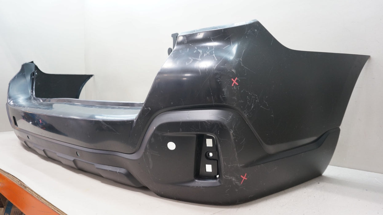 2018-2019 SUBARU OUTBACK REAR BUMPER COVER OEM 57704AL18A
