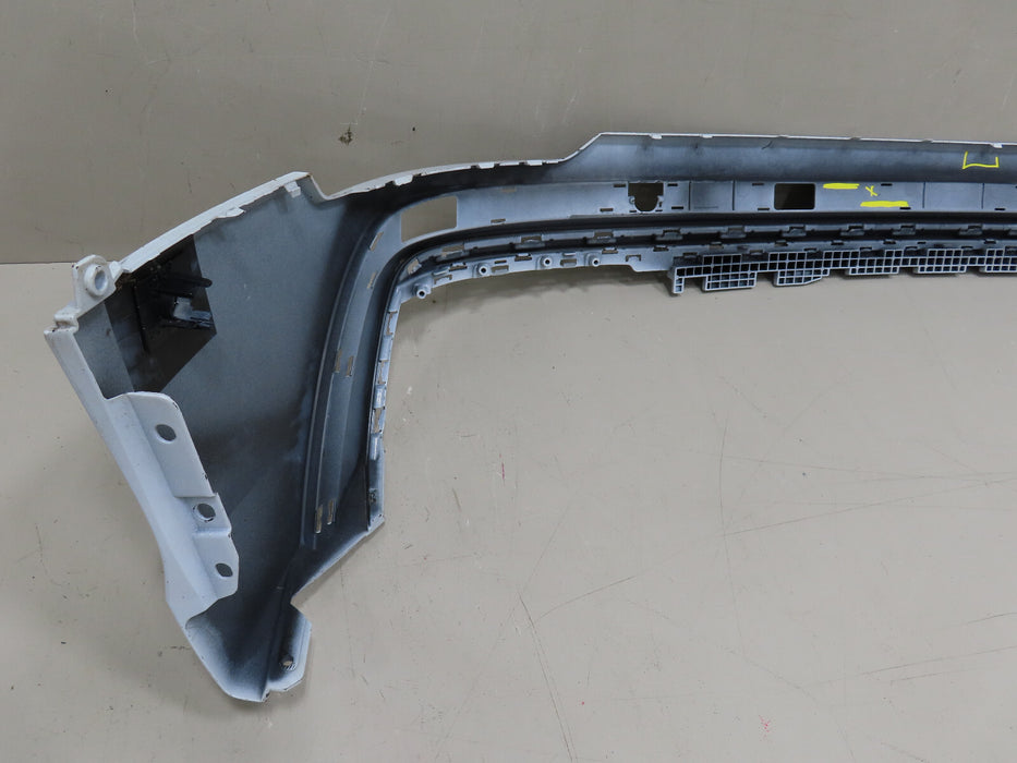 2019 2020 2021 AUDI Q8 S-LINE REAR MIDDLE BUMPER COVER OEM 4M8807527