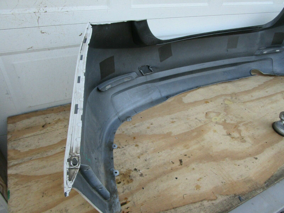 2012-2015 BMW 3 SERIES F30 328I REAR BUMPER COVER PANEL PLASTIC 12 13 14 15 OEM