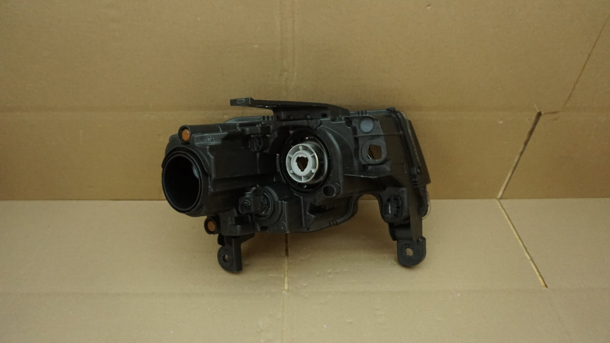 2017-2021 JEEP GRAND CHEROKEE FRONT LEFT DRIVER SIDE HEADLIGHT HALOGEN OEM