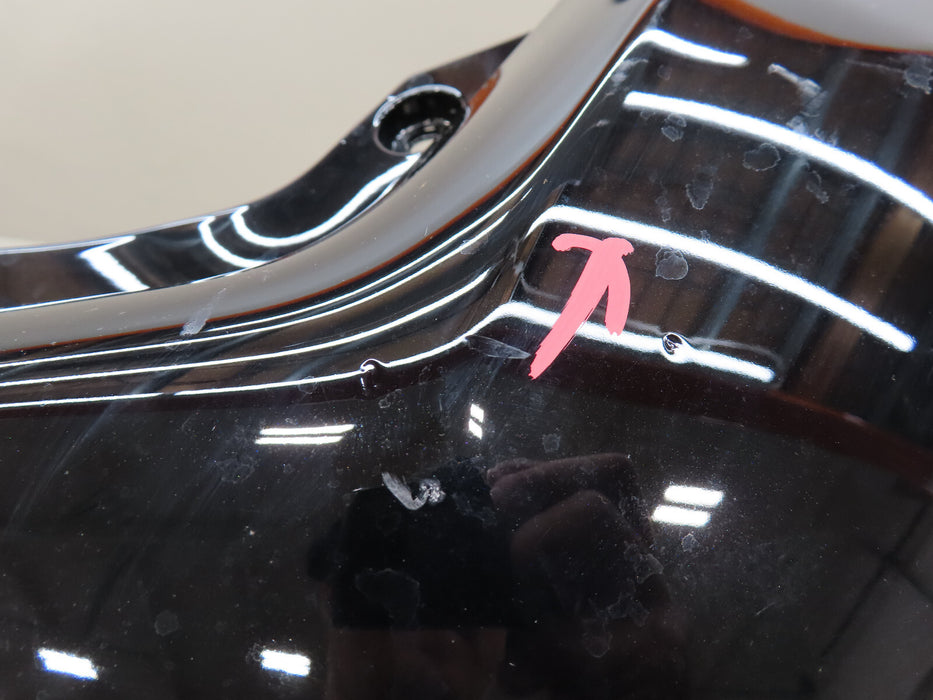 2016-2021 HONDA CIVIC SEDAN REAR BUMPER COVER OEM 71501TBAA010