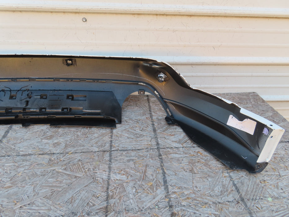 2019 2020 2021 FORD EDGE REAR LOWER BUMPER COVER OEM KT4B-17F954-UCW