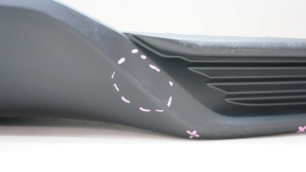 2022-2024 HONDA CIVIC REAR LOWER BUMPER GARNISH VALANCE OEM 71551T49