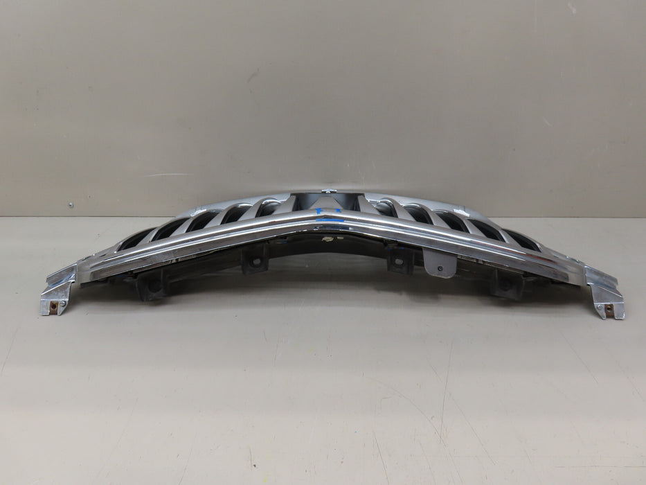 2013-2016 BUICK ENCORE FRONT BUMPER UPPER GRILL GRILLE W/O EMBLEM OEM 95391793