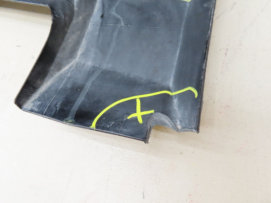 2014 2015 2016 2017 2018 2019 2020 2021 TOYOTA TUNDRA FRONT BUMPER COVER OEM