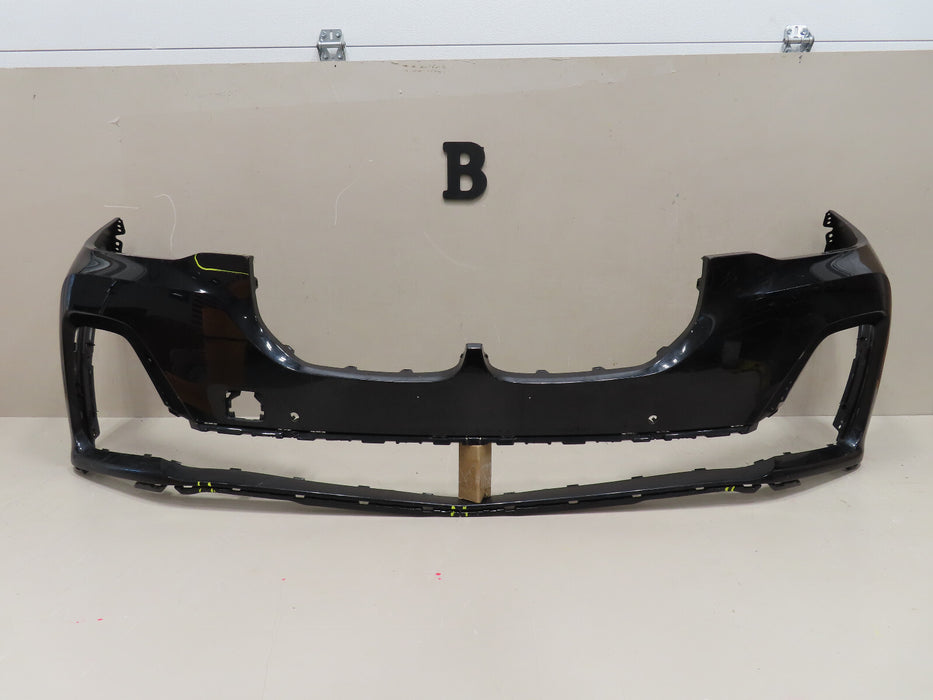 2019-2022 BMW X7 FRONT BUMPER COVER OEM