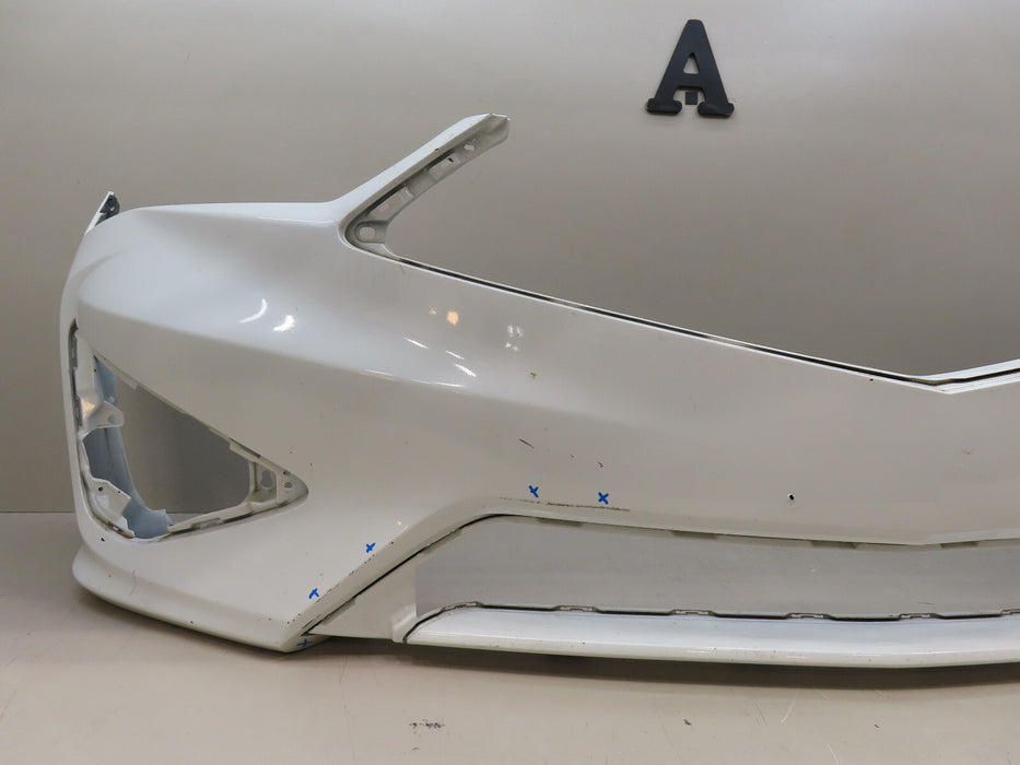 2019 2020 ACURA ILX FRONT BUMPER COVER OEM 71101-T3R-A000