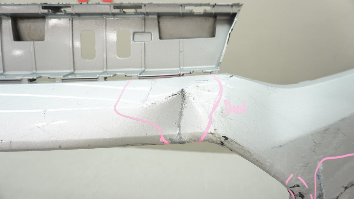 2017-2022 CHEVROLET TRAX FRONT BUMPER COVER PANEL OEM 42392730