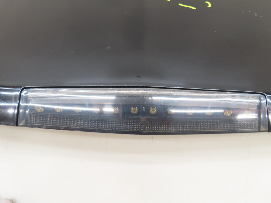 2013-2016 LINCOLN MKT REAR TRUNK LIFTGATE SPOILER OEM AE93-7441602-A